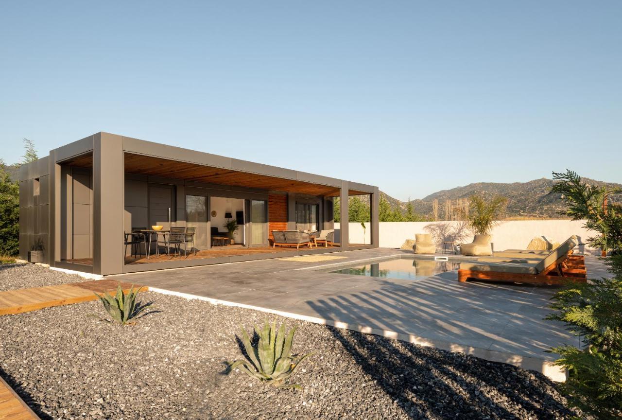 סיקיה Thespis Villa 3 מראה חיצוני תמונה