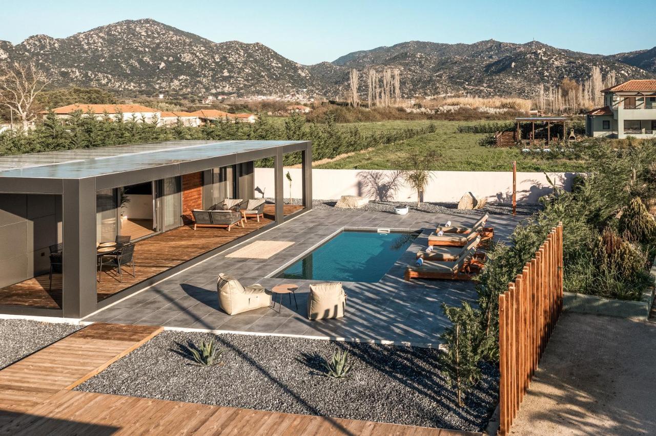 סיקיה Thespis Villa 3 מראה חיצוני תמונה