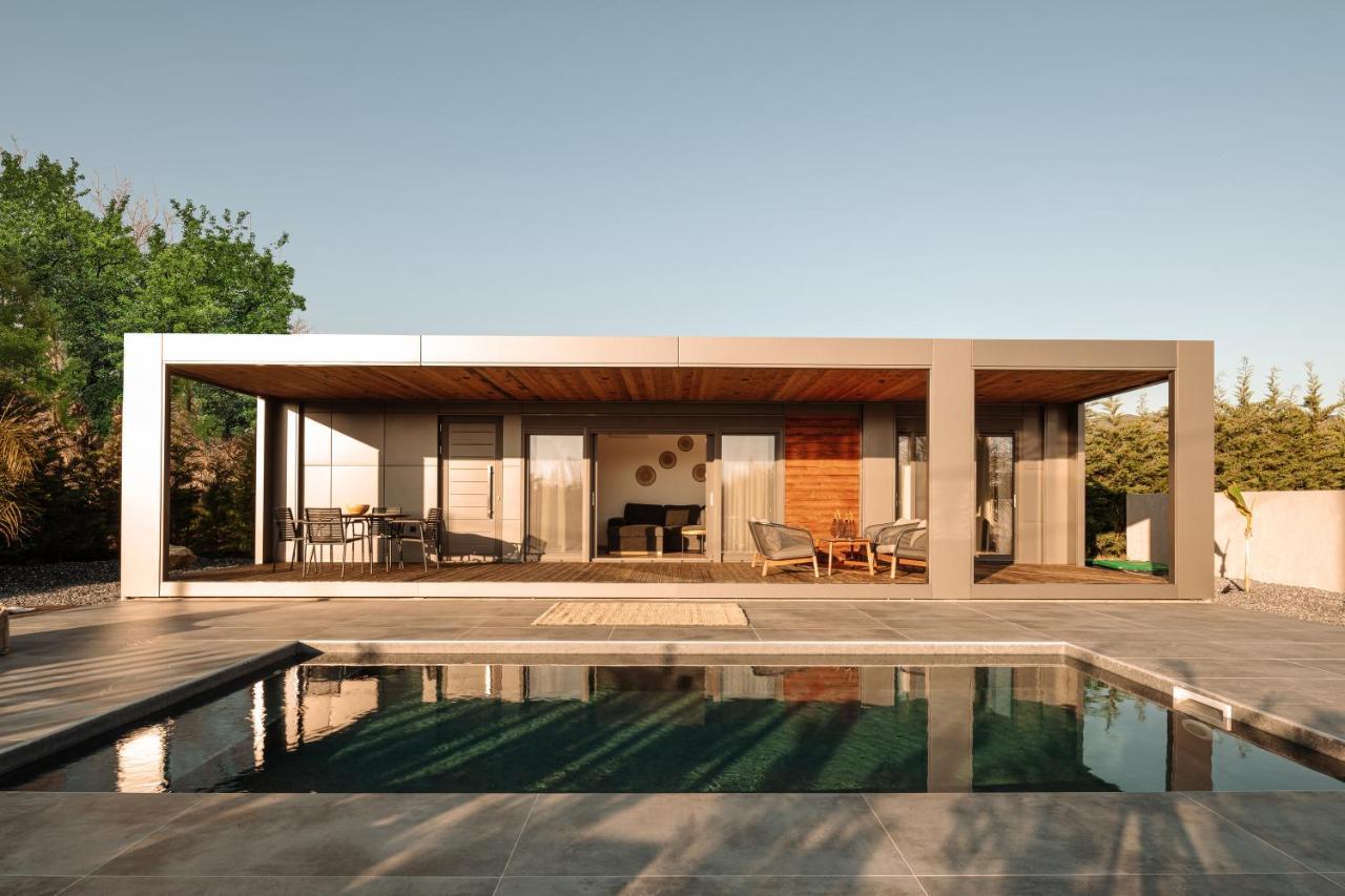 סיקיה Thespis Villa 3 מראה חיצוני תמונה