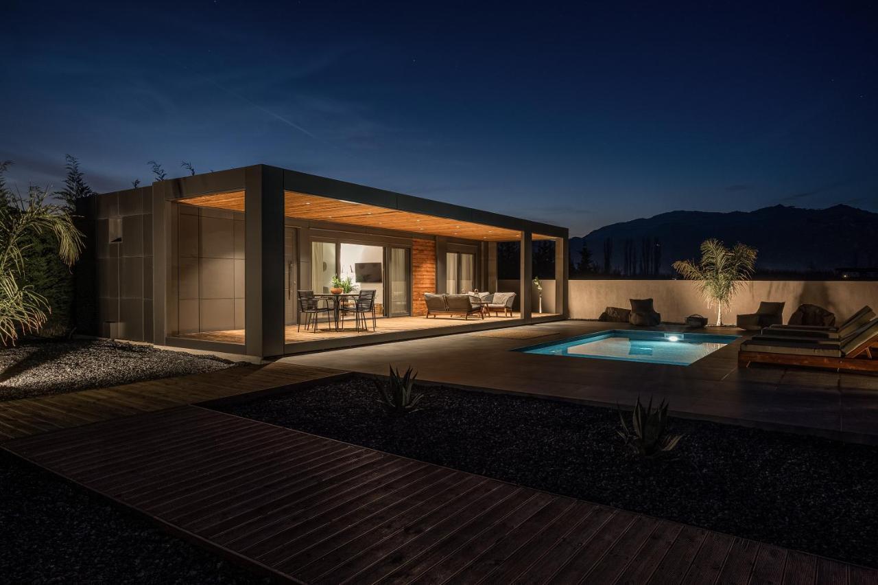 סיקיה Thespis Villa 3 מראה חיצוני תמונה