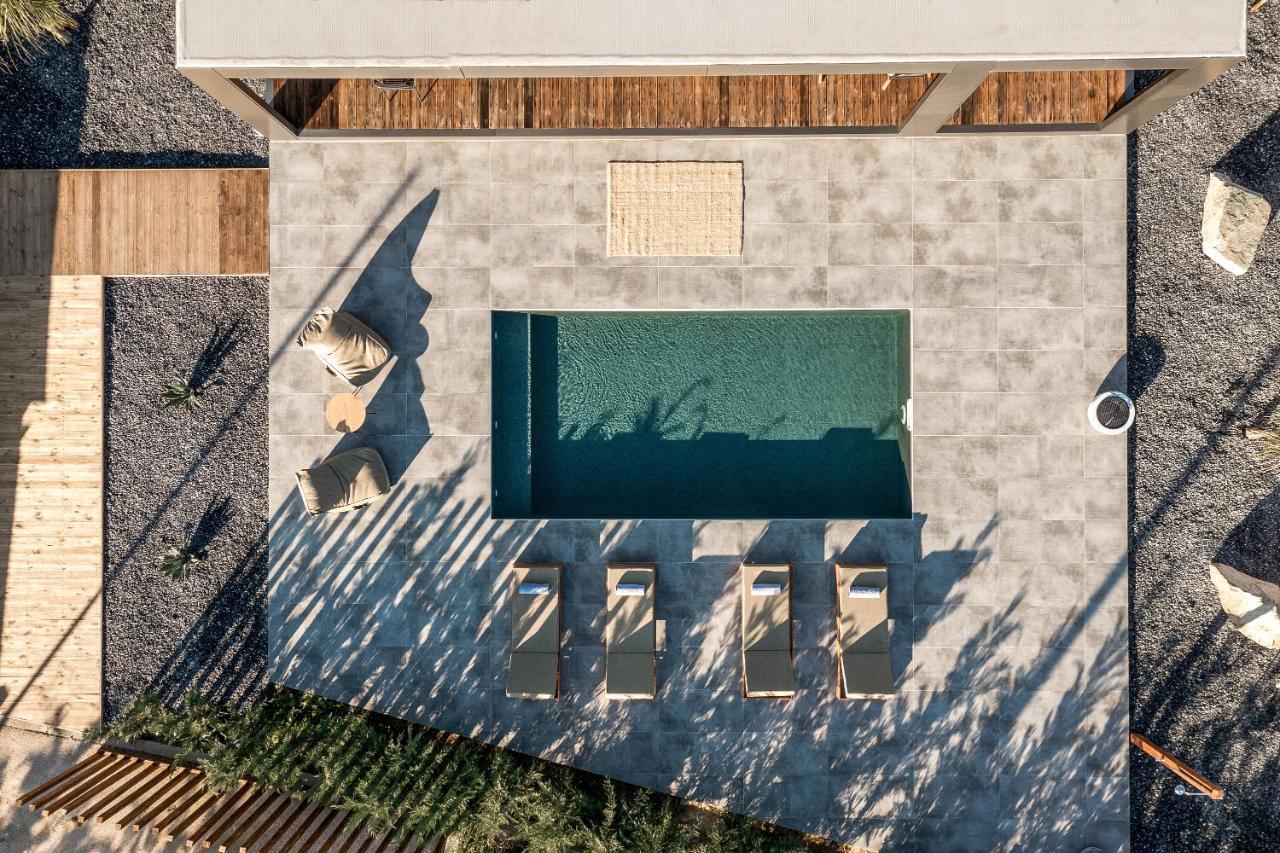 סיקיה Thespis Villa 3 מראה חיצוני תמונה