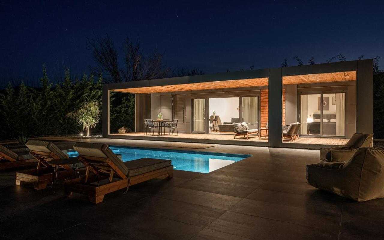 סיקיה Thespis Villa 3 מראה חיצוני תמונה