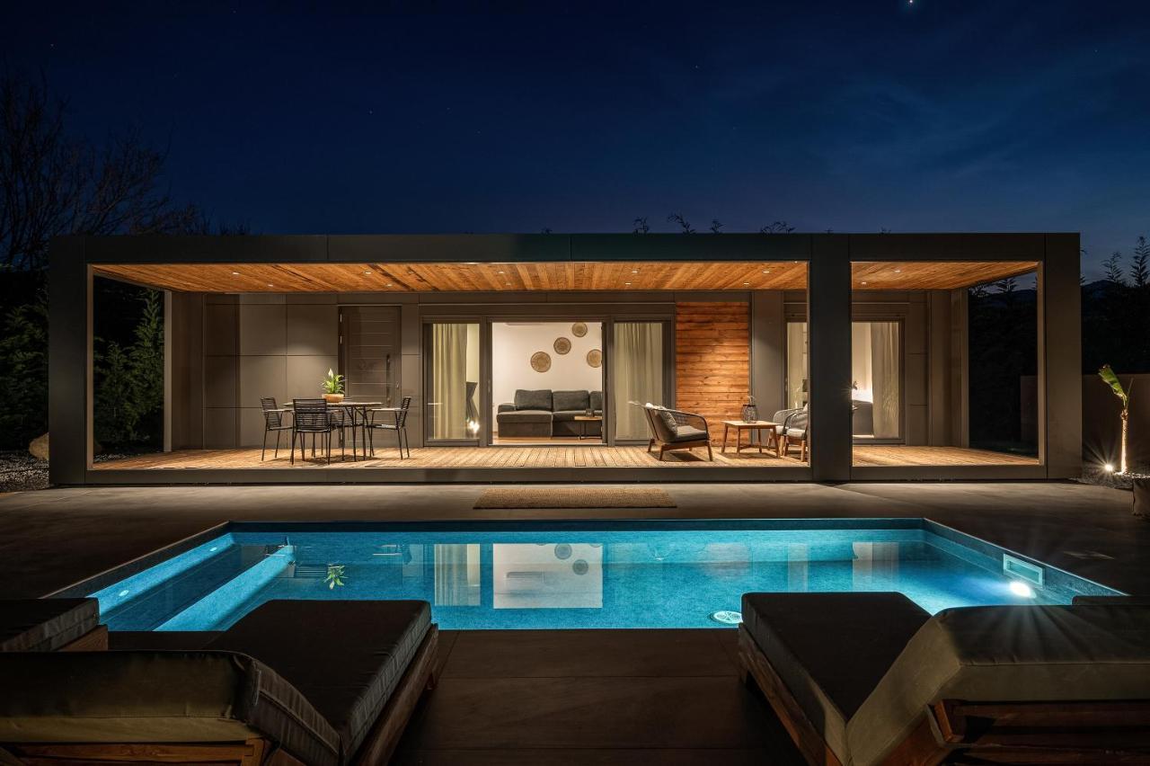 סיקיה Thespis Villa 3 מראה חיצוני תמונה